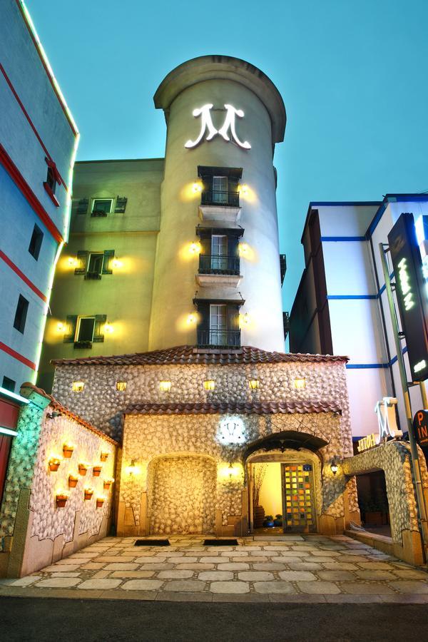 Hotel M Σεούλ Εξωτερικό φωτογραφία