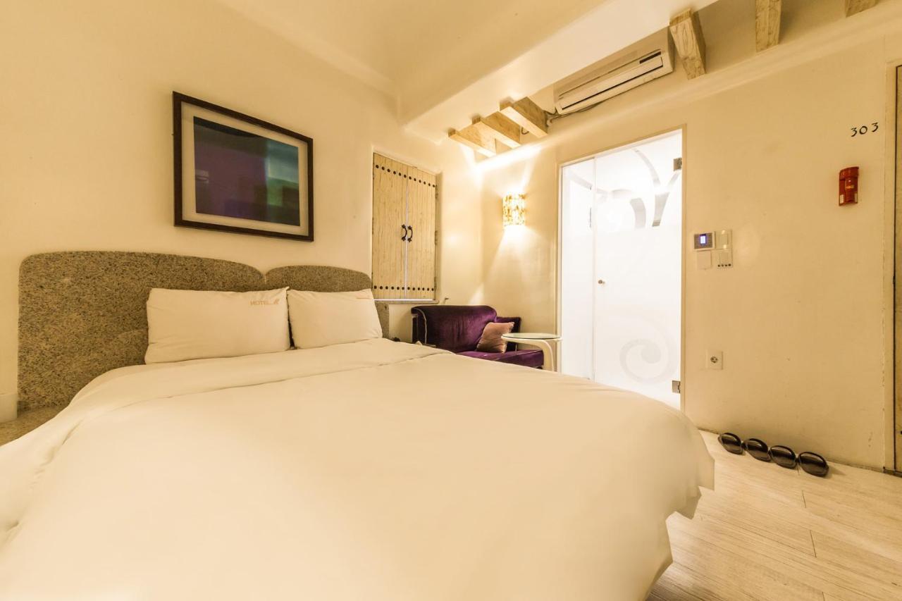 Hotel M Σεούλ Εξωτερικό φωτογραφία
