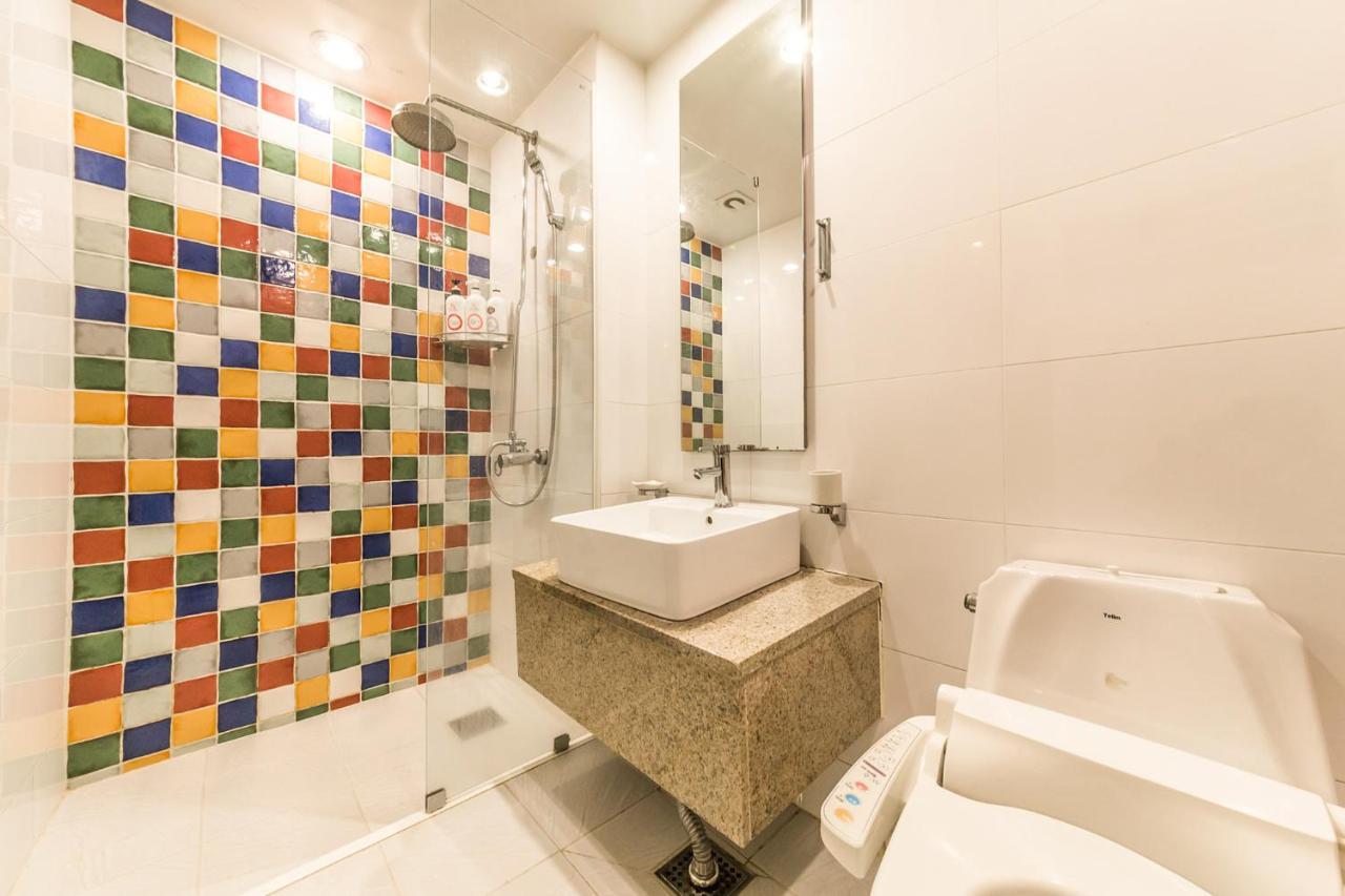 Hotel M Σεούλ Εξωτερικό φωτογραφία