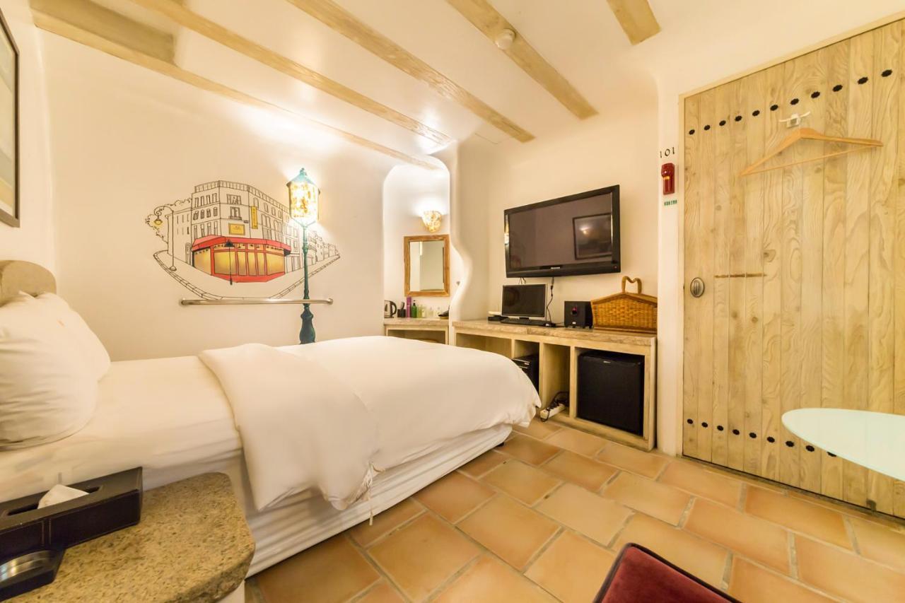 Hotel M Σεούλ Εξωτερικό φωτογραφία