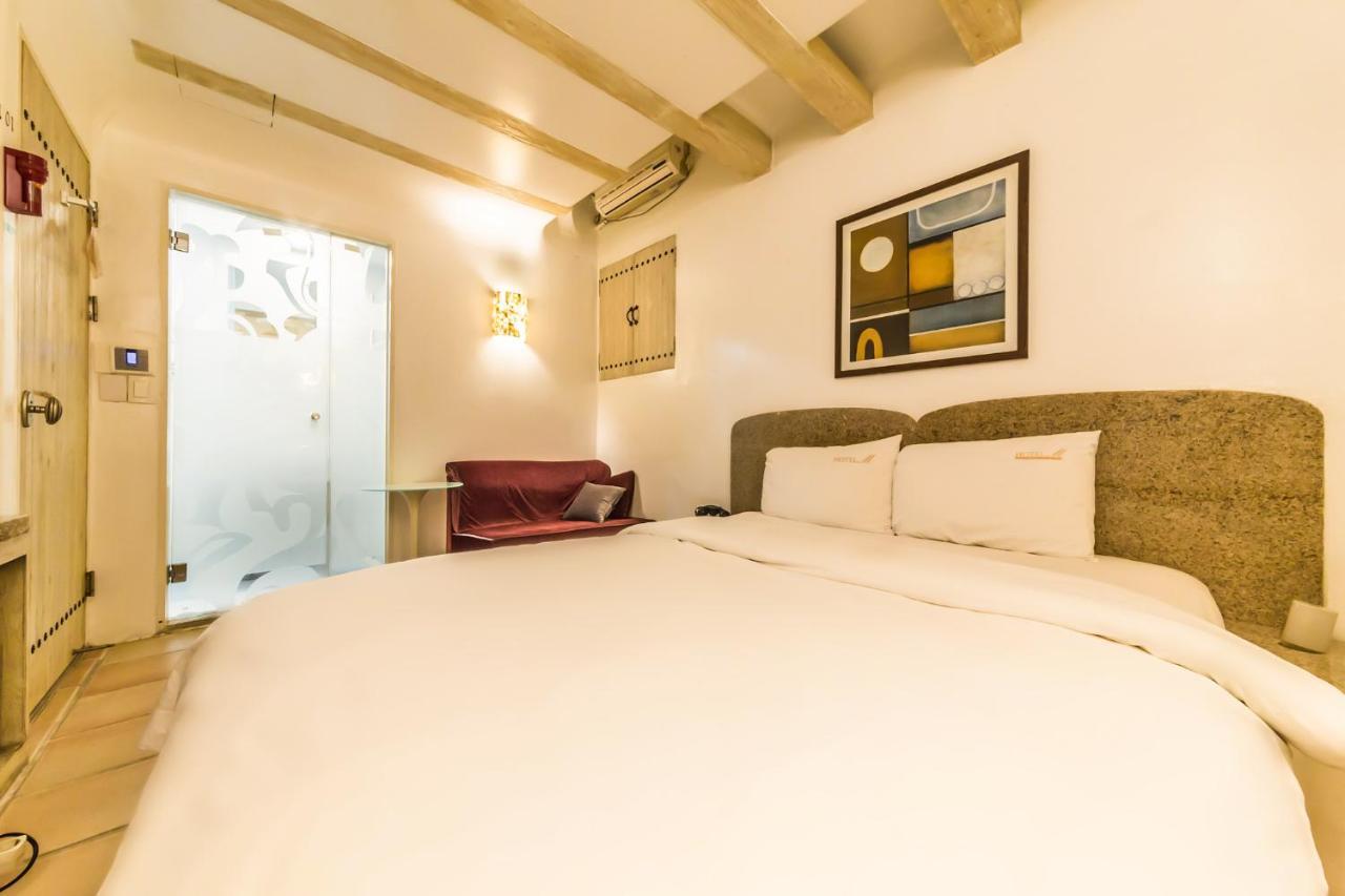 Hotel M Σεούλ Εξωτερικό φωτογραφία